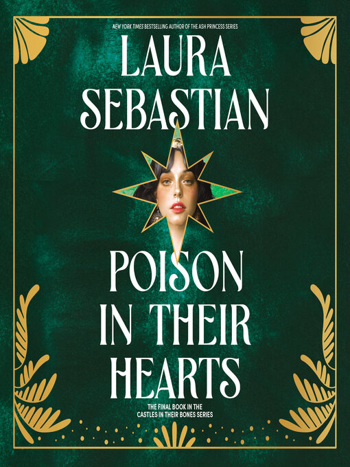 Title details for Poison in Their Hearts by Laura Sebastian - Available